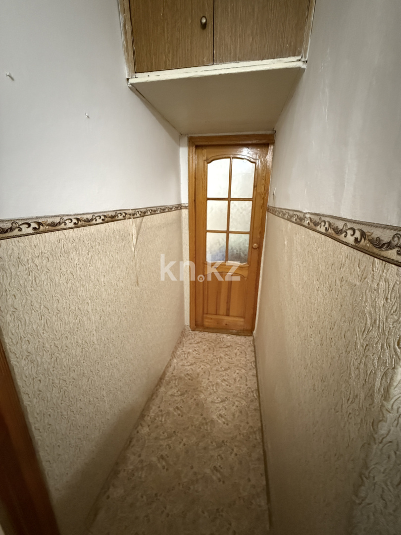 Продажа 1-комнатной квартиры, 31 м², мкр-н 17, дом  47 в Караганде - фото 13