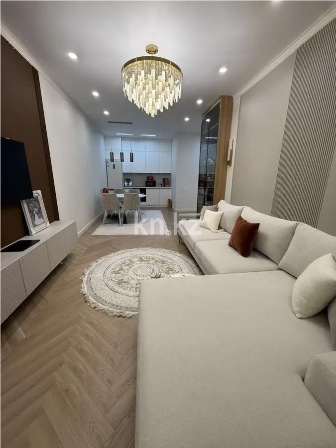 Продажа 3-комнатной квартиры, 80 м² в Алматы - фото 3