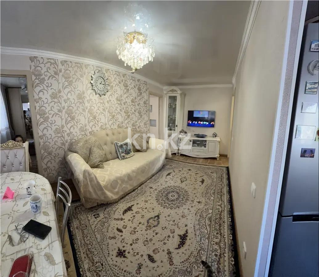 Продажа 3-комнатной квартиры, 50 м² в Караганде