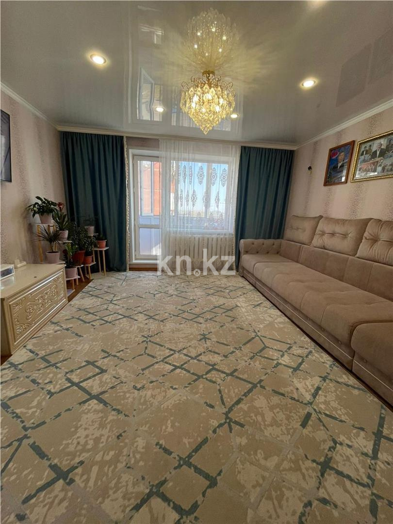 Продажа 2-комнатной квартиры, 53 м² в Караганде