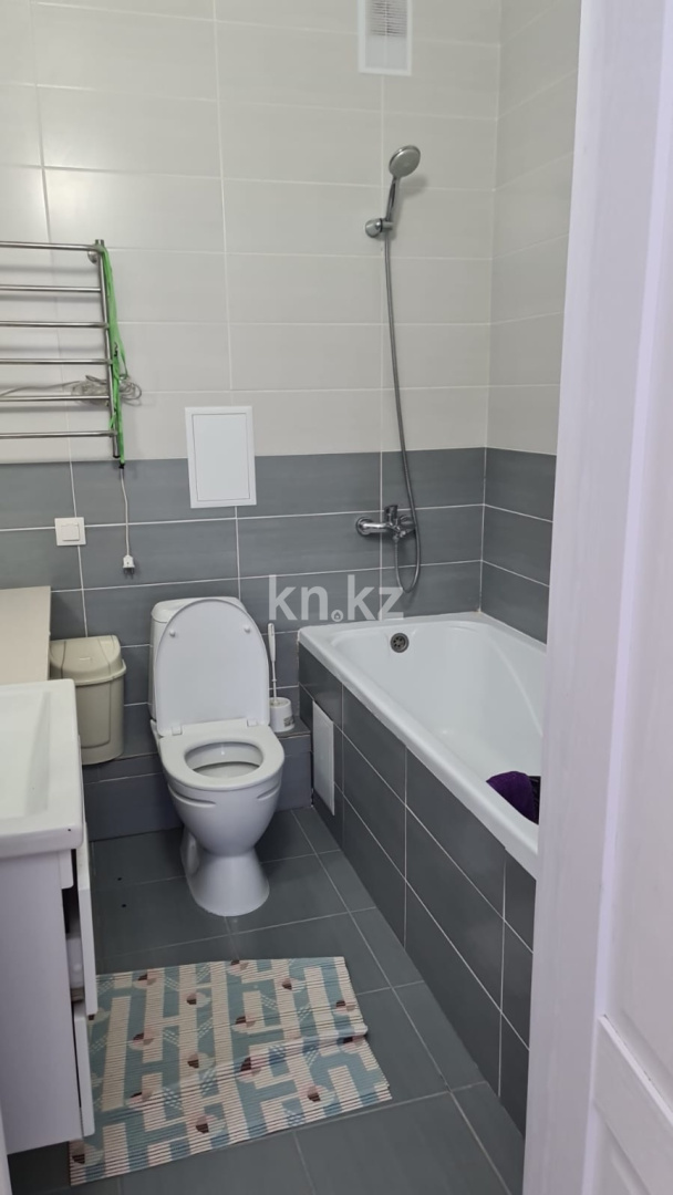 Аренда 3-комнатной квартиры, 86 м² в Астане - фото 11