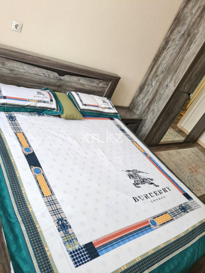 Аренда 2-комнатной квартиры посуточно, 56 м², пр. Сарыарка, дом  5/1 - ул. Кенесары в Астане - фото 4