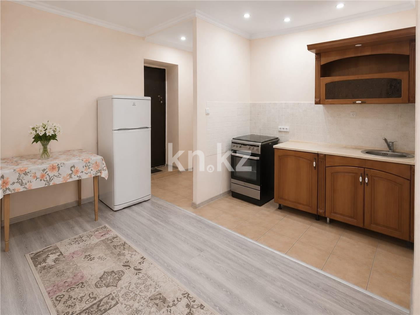 Продажа 1-комнатной квартиры, 37.5 м² в Астане