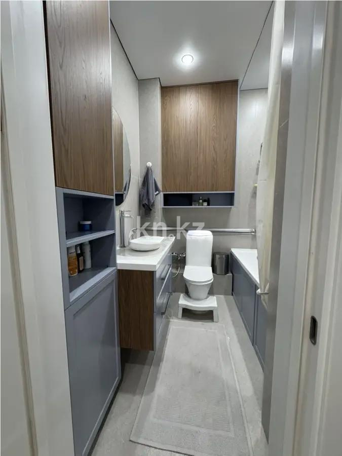 Продажа 1-комнатной квартиры, 40 м² в Алматы - фото 3