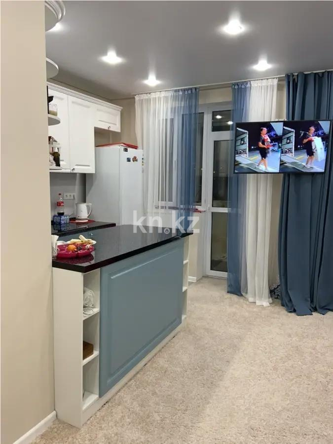 Продажа 1-комнатной квартиры, 30 м² в Астане