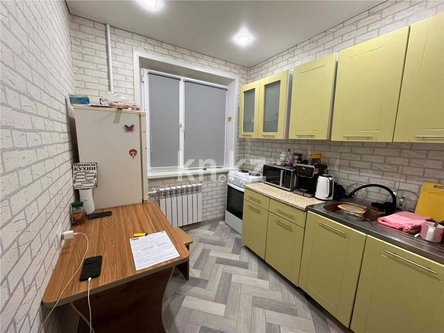 Продажа 1-комнатной квартиры, 32 м² в Караганде - фото 3