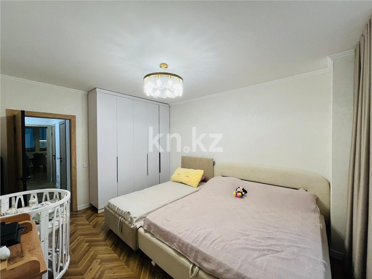 Продажа 2-комнатной квартиры, 73 м² в Караганде - фото 4