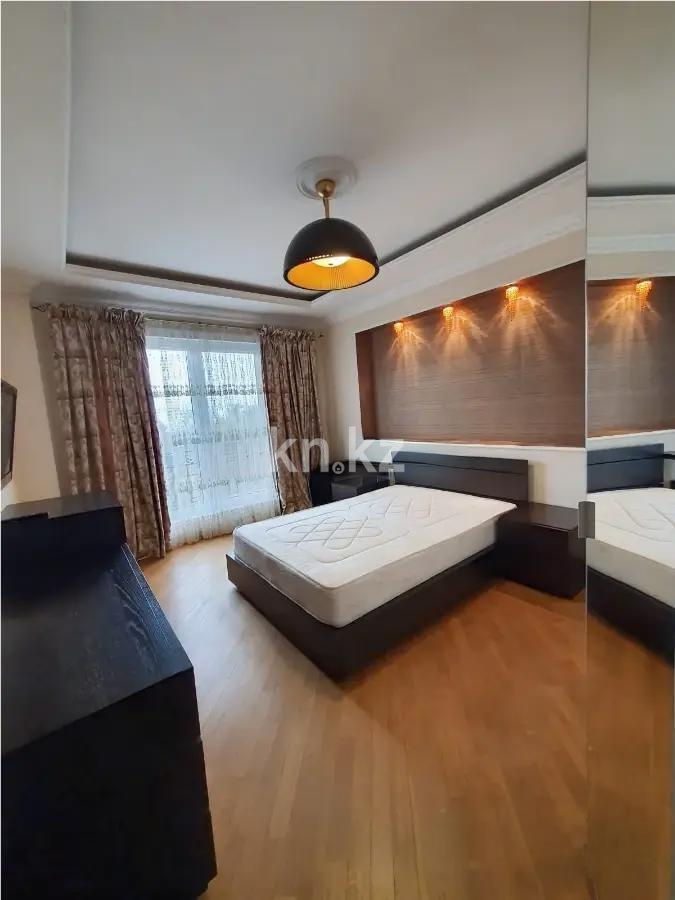 Продажа 4-комнатной квартиры, 160 м², мкр-н Мирас, дом  157 в Алматы - фото 3