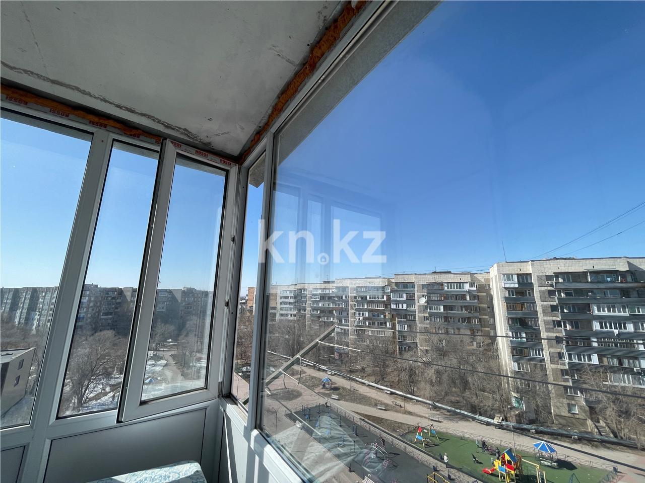 Продажа 4-комнатной квартиры, 73 м², ул. Гапеева в Караганде - фото 22