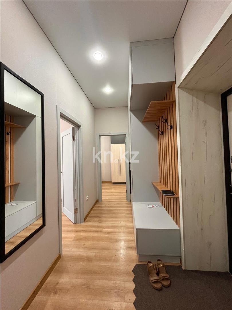 Продажа 2-комнатной квартиры, 55 м² в Караганде - фото 12
