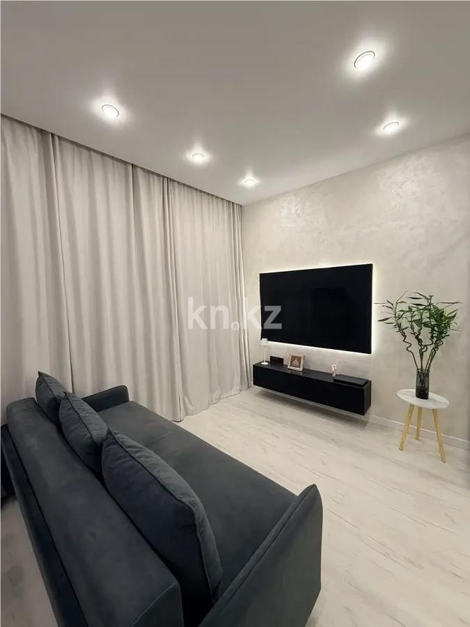 Продажа 2-комнатной квартиры, 38.4 м² в Астане