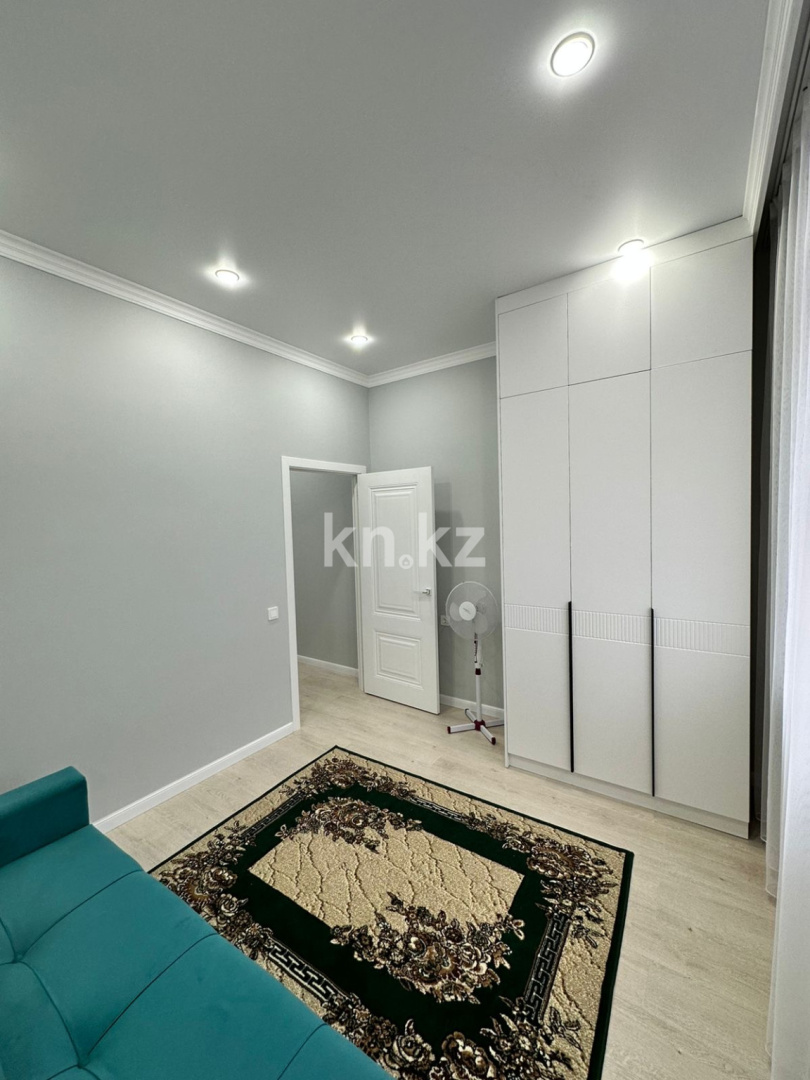 Аренда 2-комнатной квартиры, 52 м² в Астане - фото 10