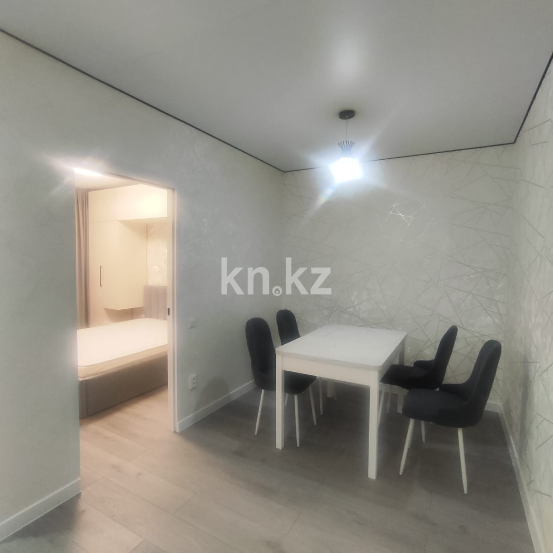 Аренда 2-комнатной квартиры, 48 м² в Алматы - фото 3