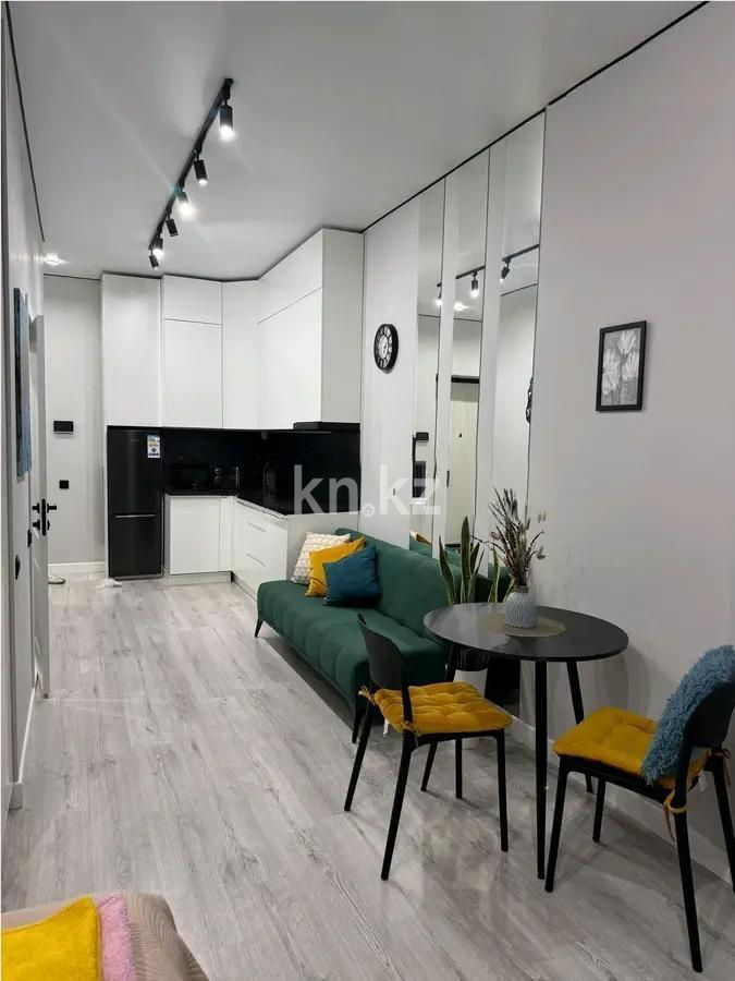 Продажа 1-комнатной квартиры, 33 м², пр. Сейфуллина, дом  416 в Алматы - фото 2