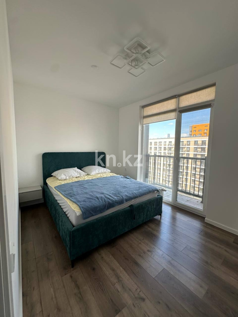 Аренда 2-комнатной квартиры посуточно, 48 м² в Астане - фото 4