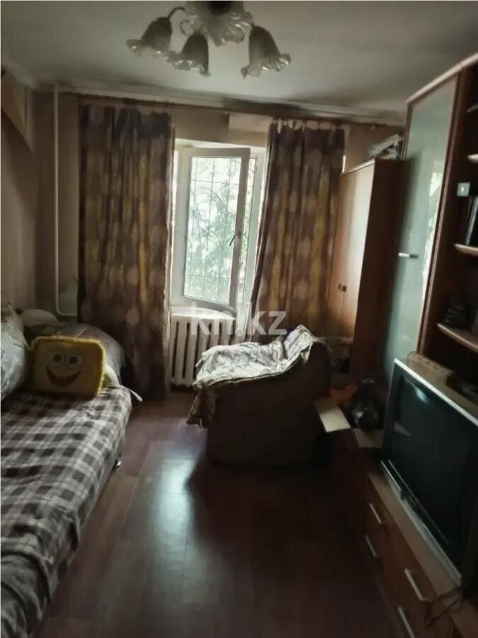 Продажа 2-комнатной квартиры, 42.7 м² в Алматы