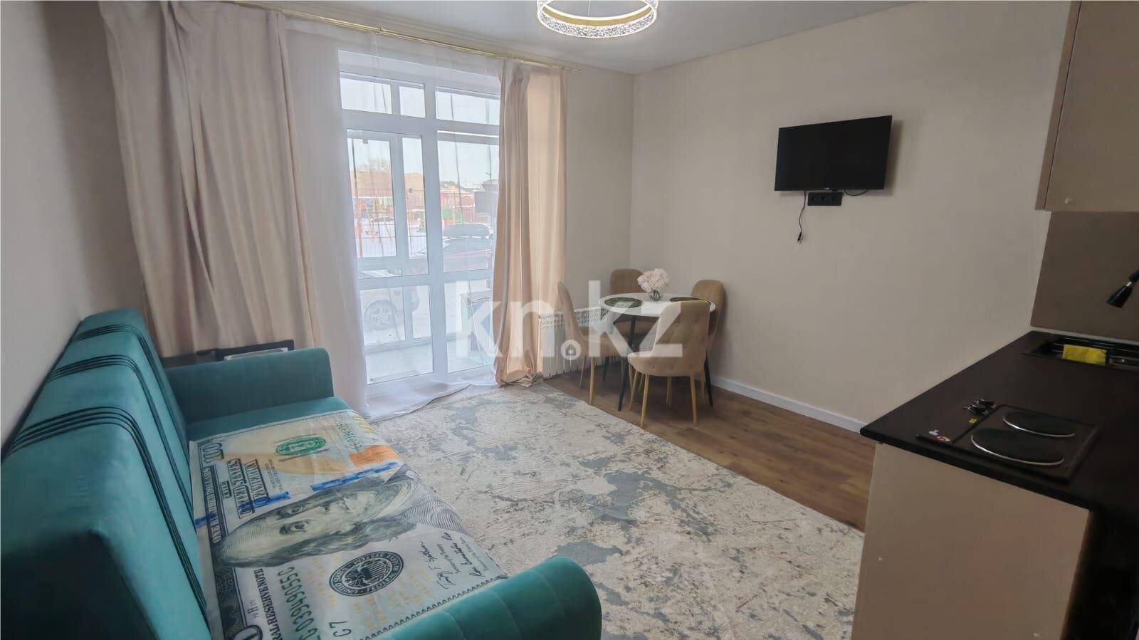 Продажа 2-комнатной квартиры, 40 м² в Караганде