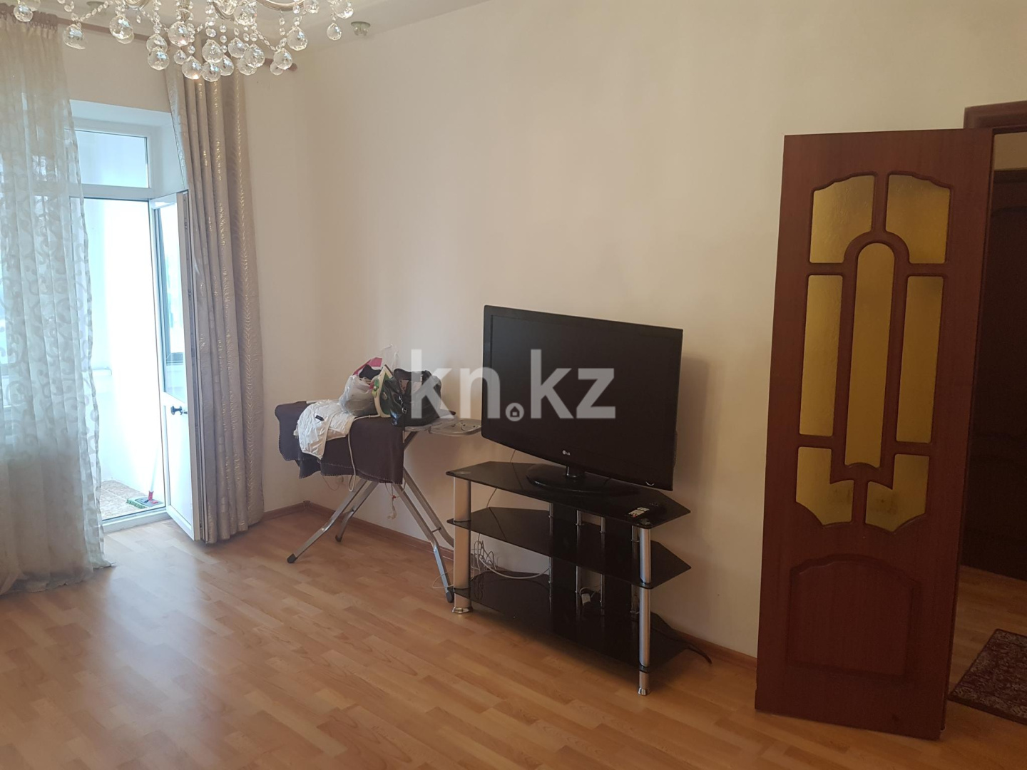 Аренда 1-комнатной квартиры, 45 м² в Астане