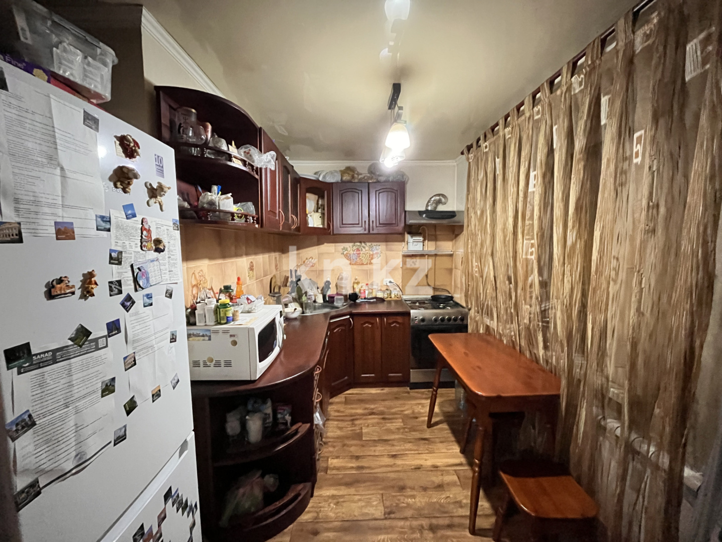 Продажа 3-комнатной квартиры, 58 м², ул. Аманжолова в Караганде - фото 5