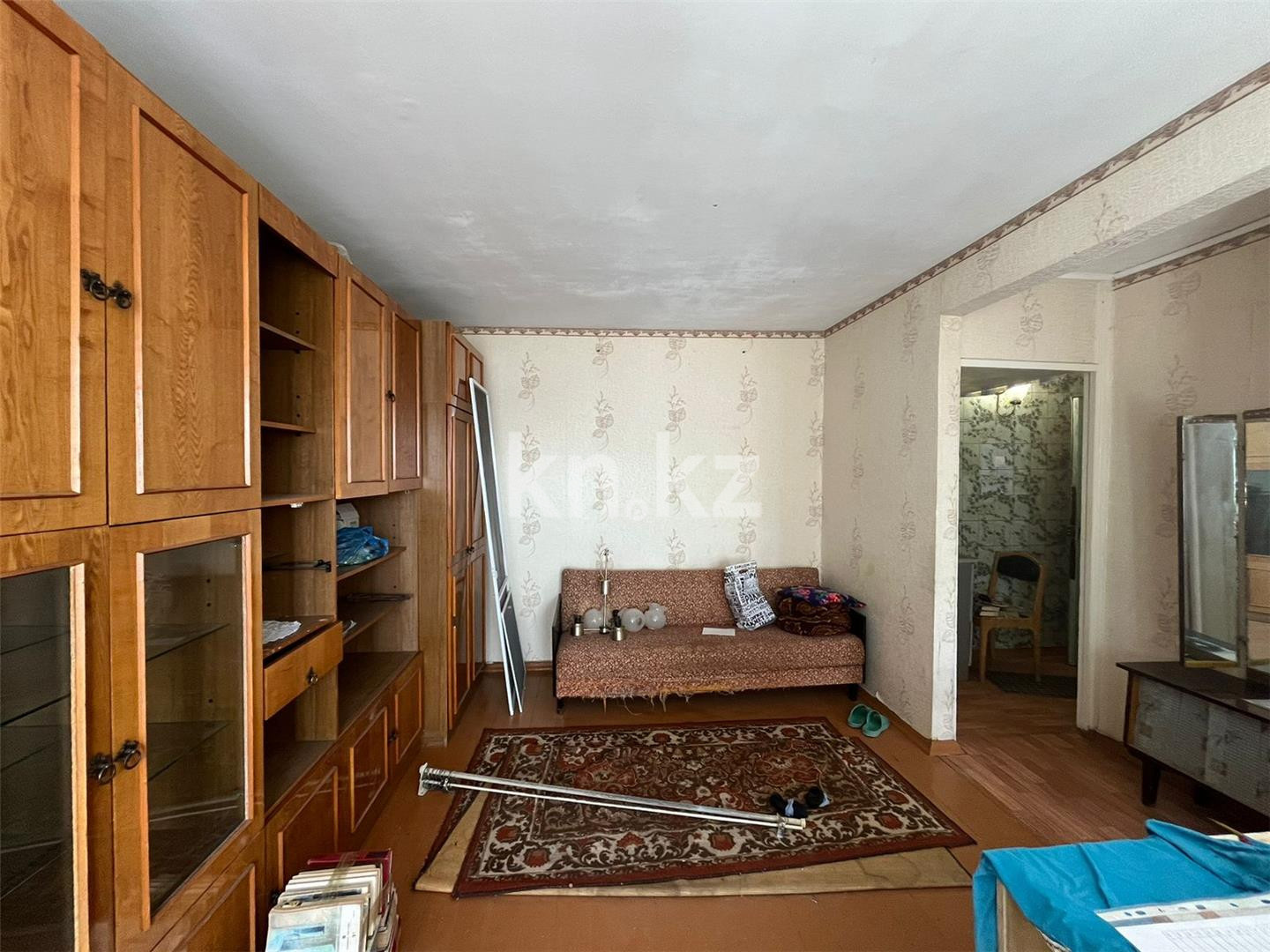 Продажа 2-комнатной квартиры, 45 м², мкр-н 12 в Караганде - фото 4