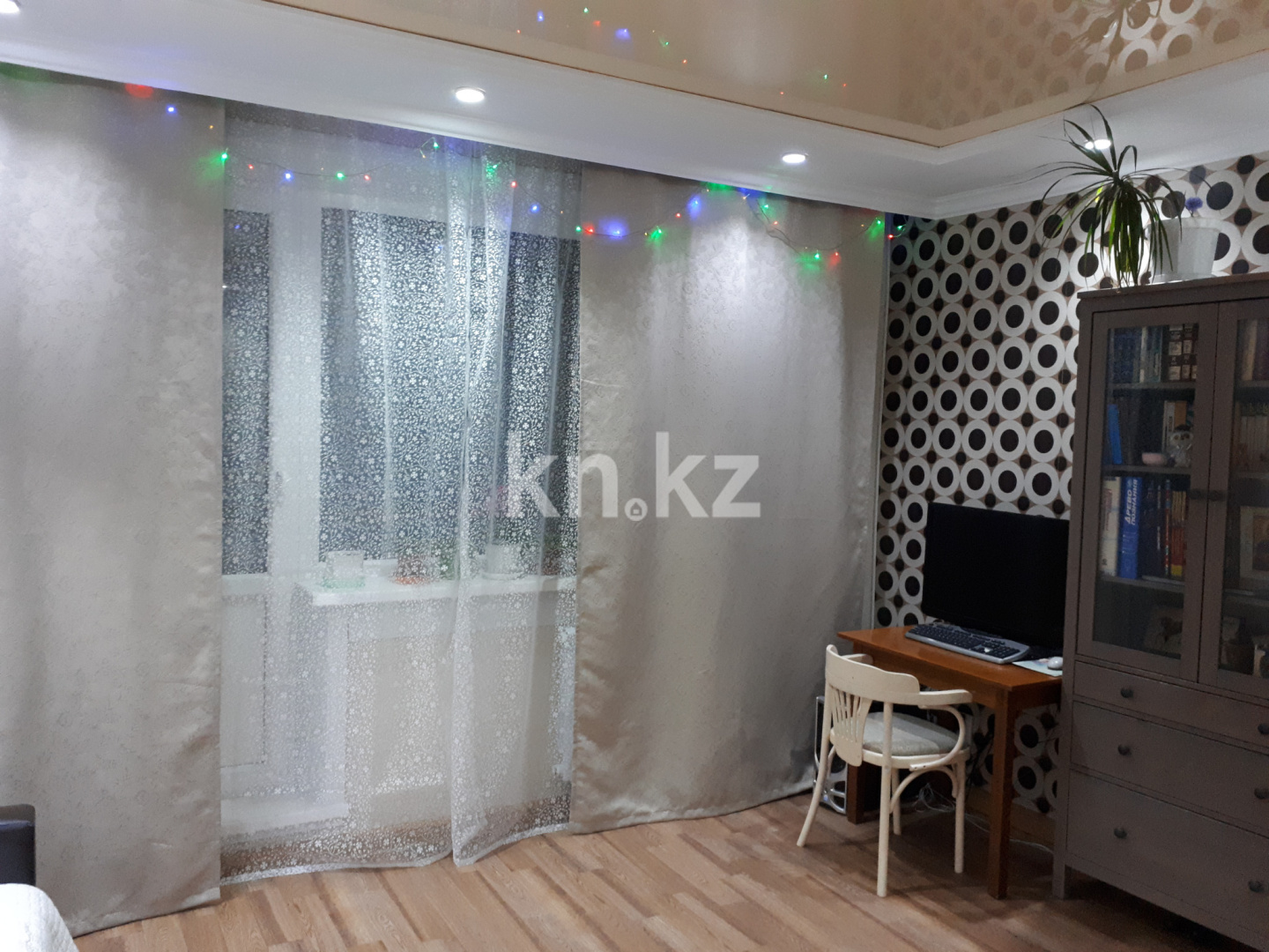 Продажа 4-комнатной квартиры, 76 м², мкр-н Гульдер-1, дом  18 в Караганде