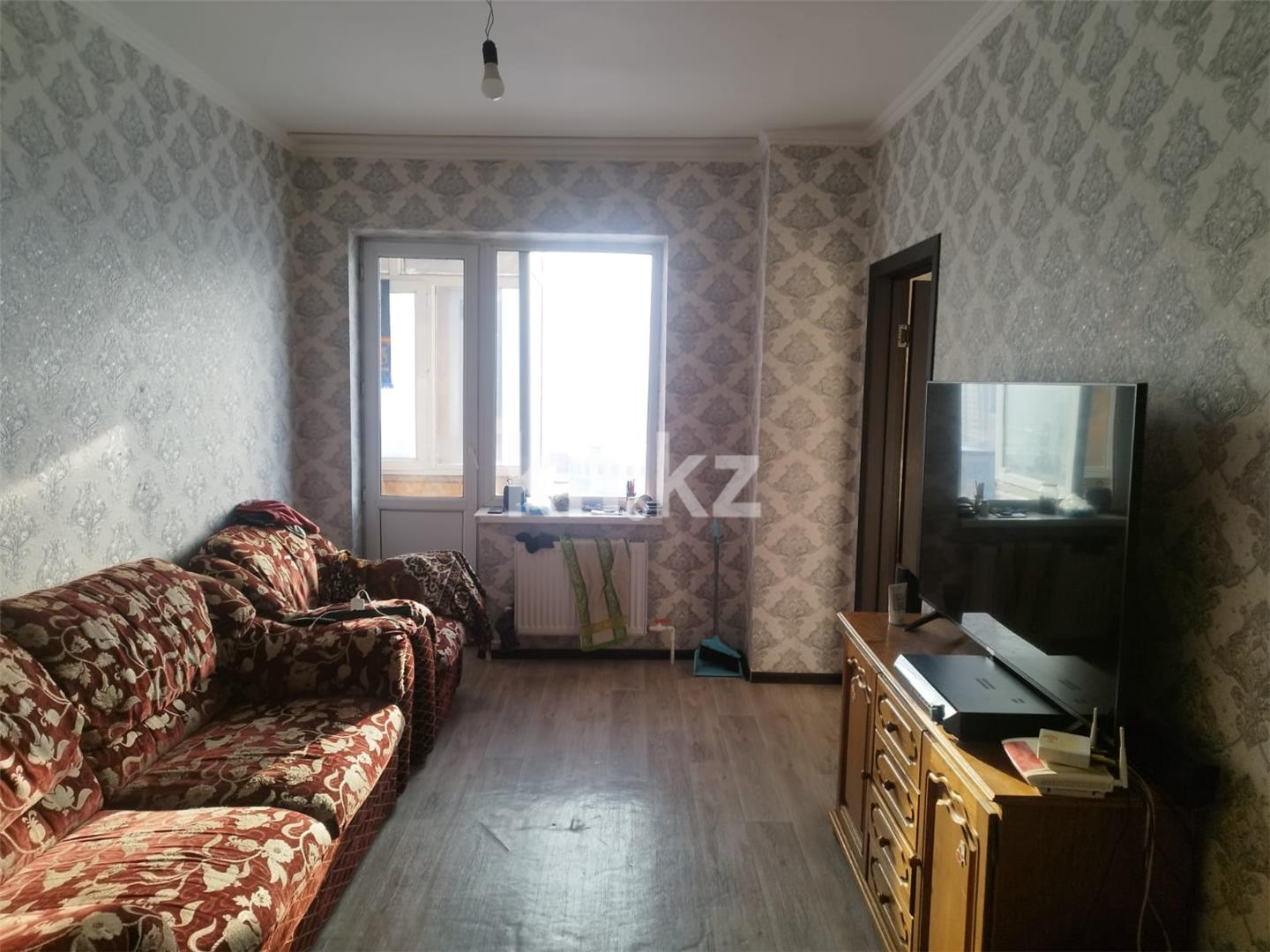 Продажа 2-комнатной квартиры, 54 м², пр. Республики, дом  1/4 в Караганде