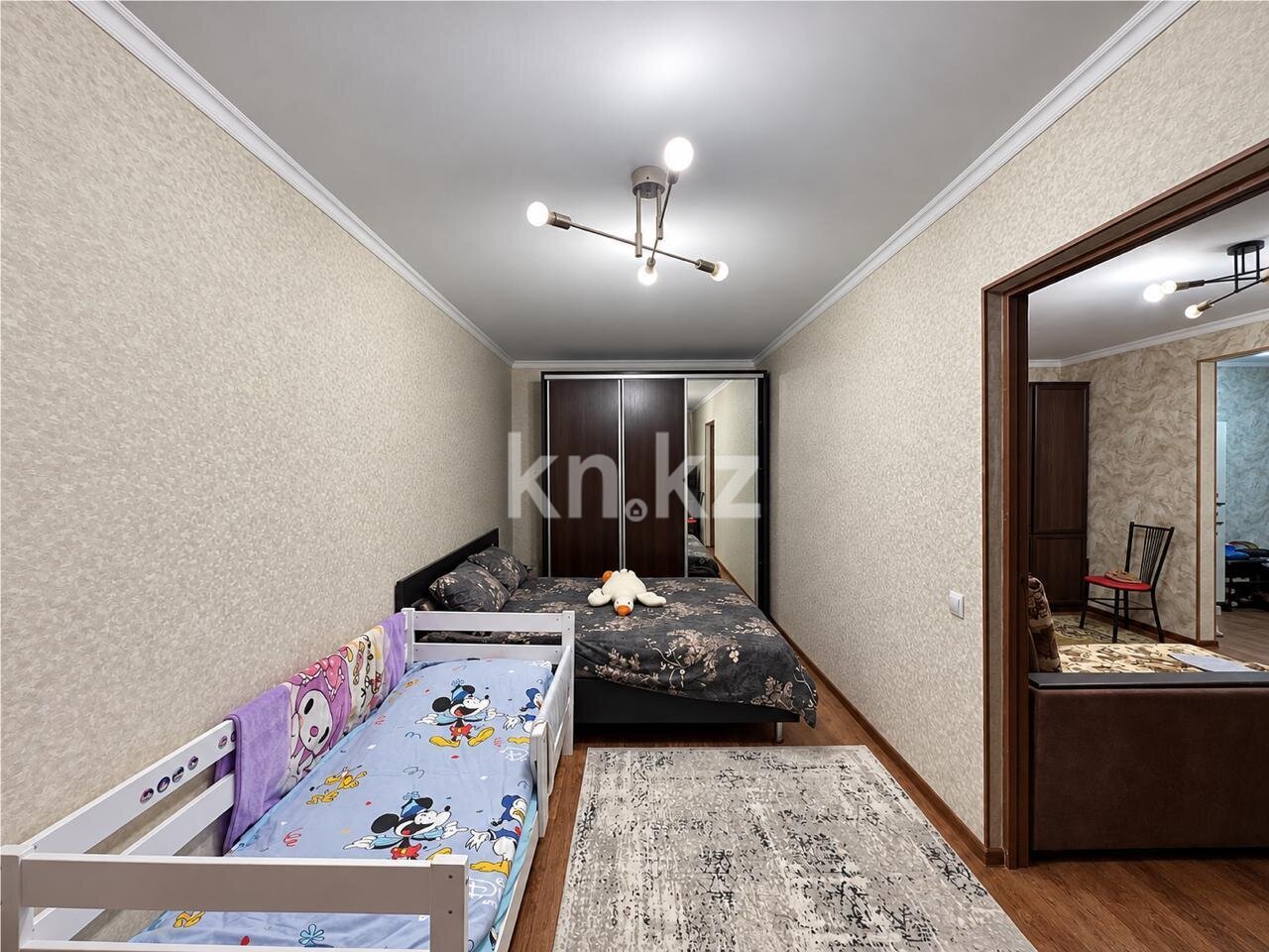 Продажа 2-комнатной квартиры, 45 м² в Караганде - фото 9