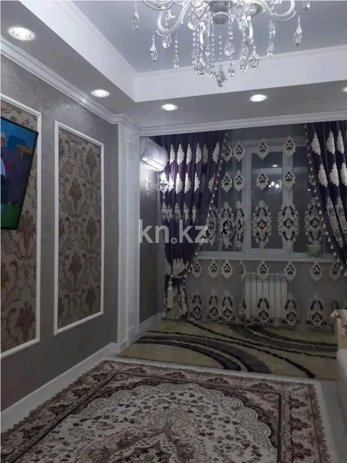 Продажа 2-комнатной квартиры, 57 м², ул. Жунисова, дом  10/8 в Алматы