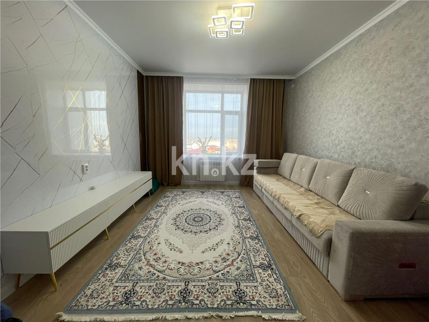 Продажа 2-комнатной квартиры, 61 м², ул. Муканова, дом  78 в Караганде