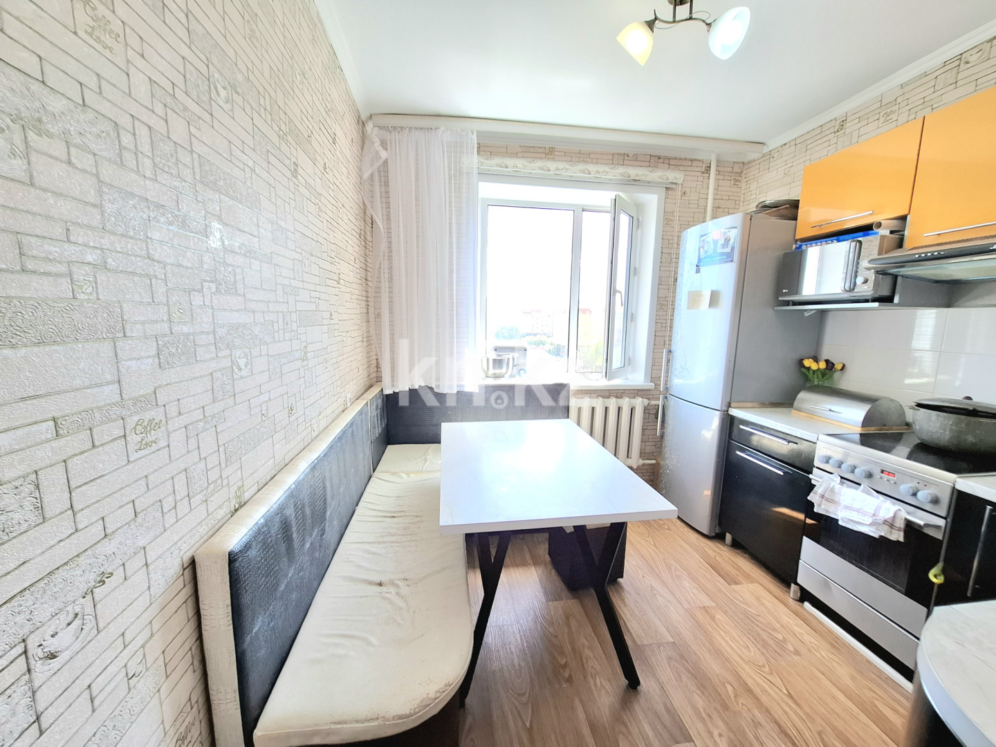 Продажа 4-комнатной квартиры, 85.1 м² в Караганде - фото 3