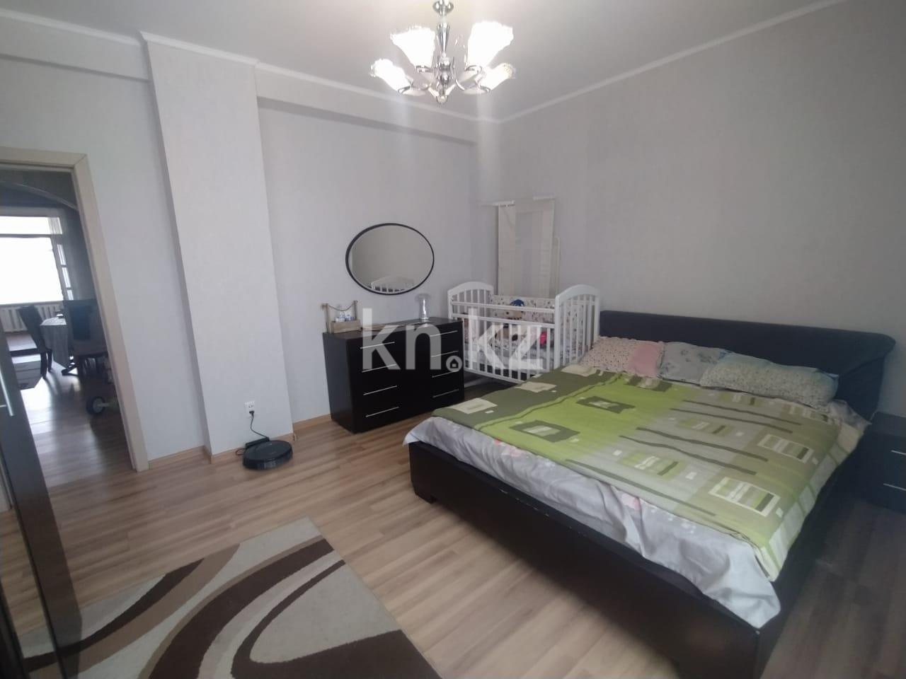 Продажа 3-комнатной квартиры, 83 м², ул. Терешковой в Караганде - фото 17