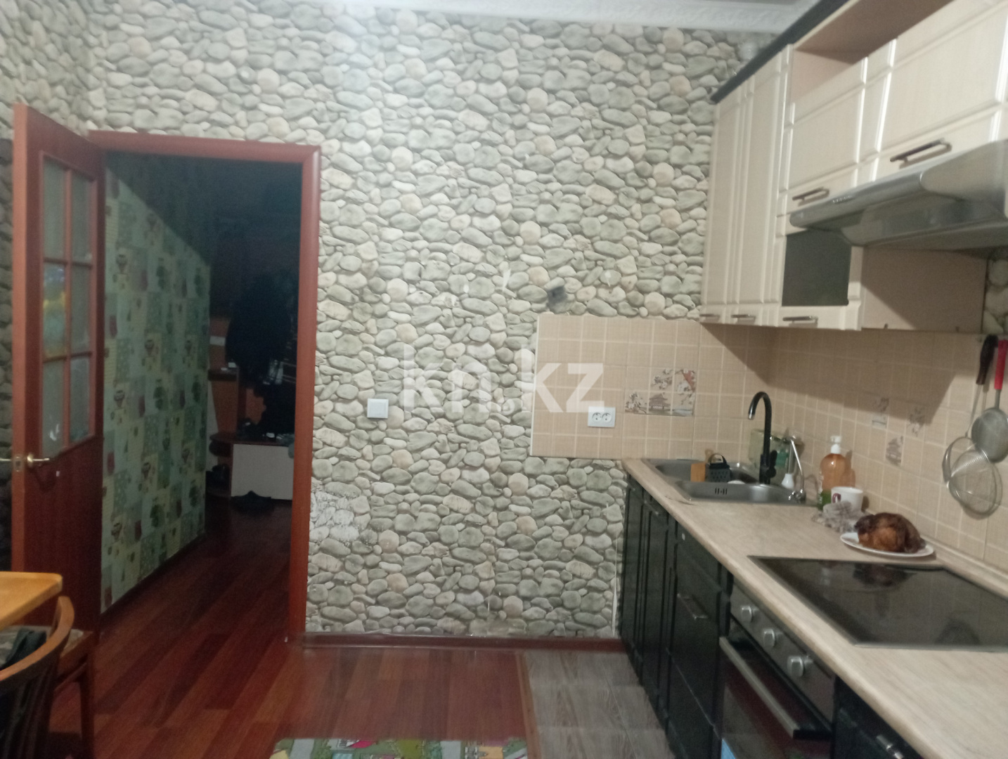 Продажа 1-комнатной квартиры, 43 м², ул. Брусиловского, дом  2 - Брусиловского Тархана в Астане