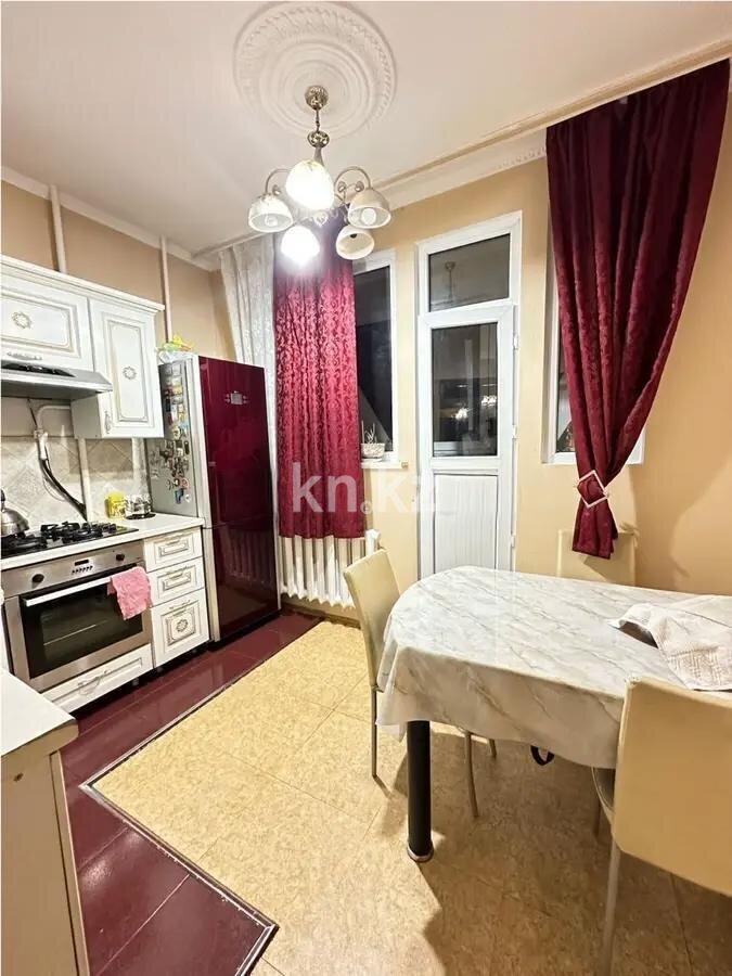 Продажа 3-комнатной квартиры, 70 м² в Алматы - фото 4