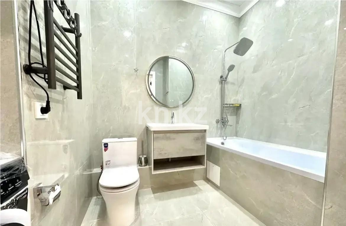 Продажа 2-комнатной квартиры, 40 м² в Алматы - фото 4