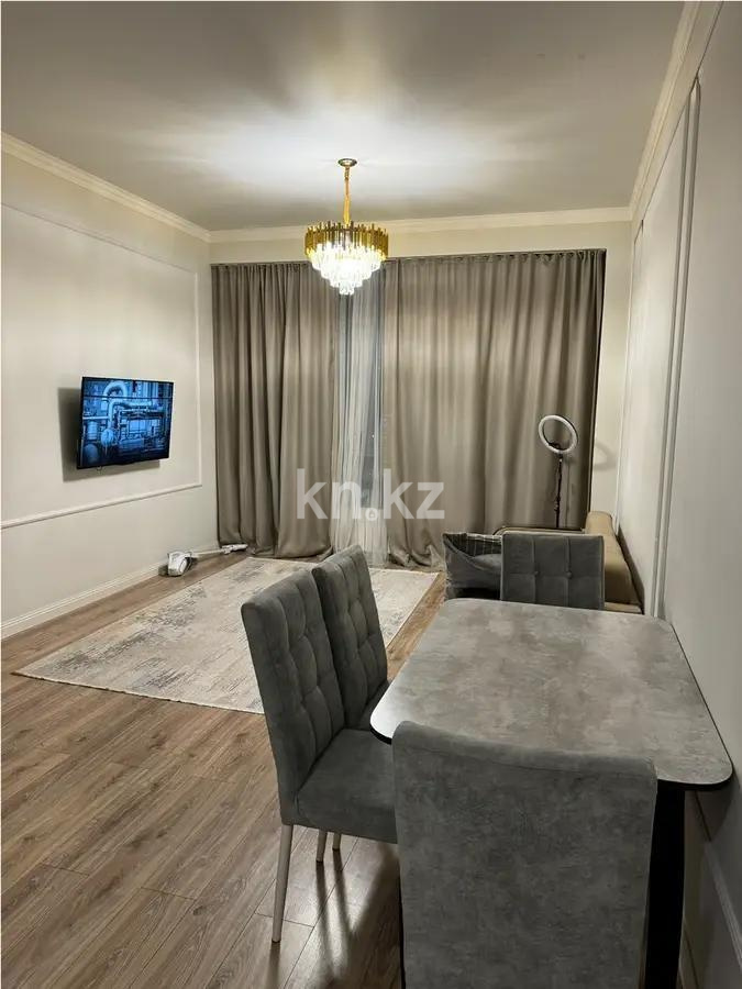 Продажа 2-комнатной квартиры, 60 м², ул. Навои, дом  68/2 в Алматы