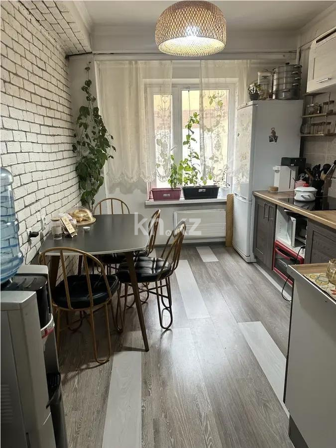 Продажа 3-комнатной квартиры, 68 м² в Алматы - фото 4