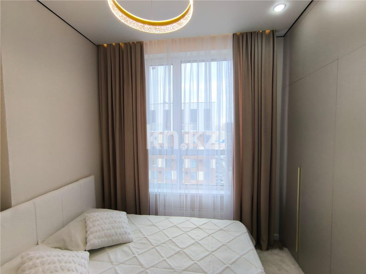 Продажа 2-комнатной квартиры, 39 м² в Астане - фото 2