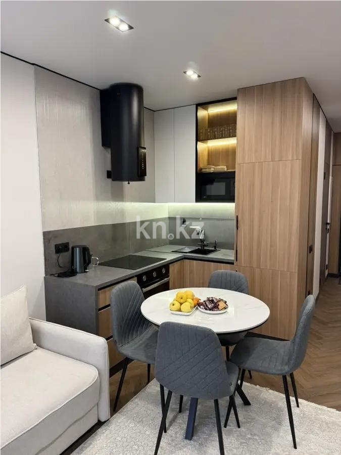 Продажа 2-комнатной квартиры, 44 м² в Алматы - фото 3