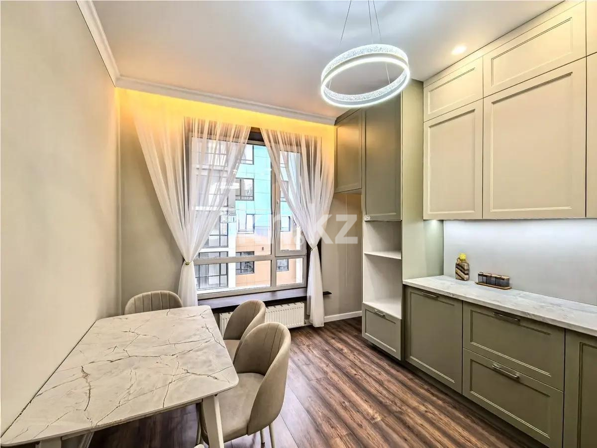 Продажа 2-комнатной квартиры, 57 м² в Астане - фото 3