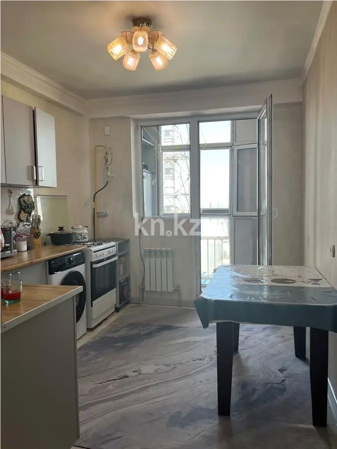 Продажа 1-комнатной квартиры, 42 м², ул. Жунисова, дом  4/13 в Алматы - фото 2