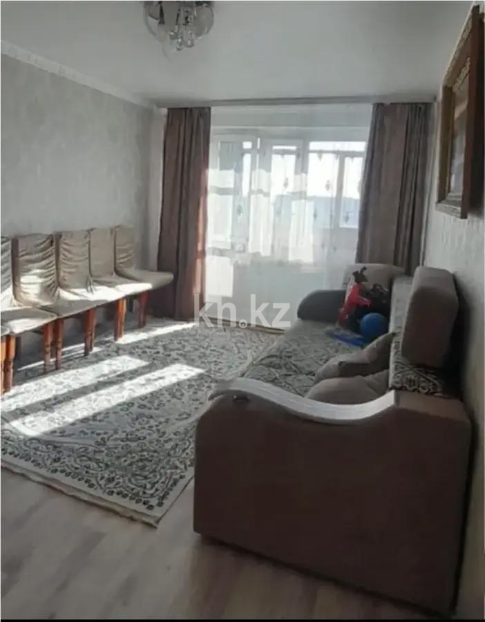 Продажа 3-комнатной квартиры, 62 м² в Караганде