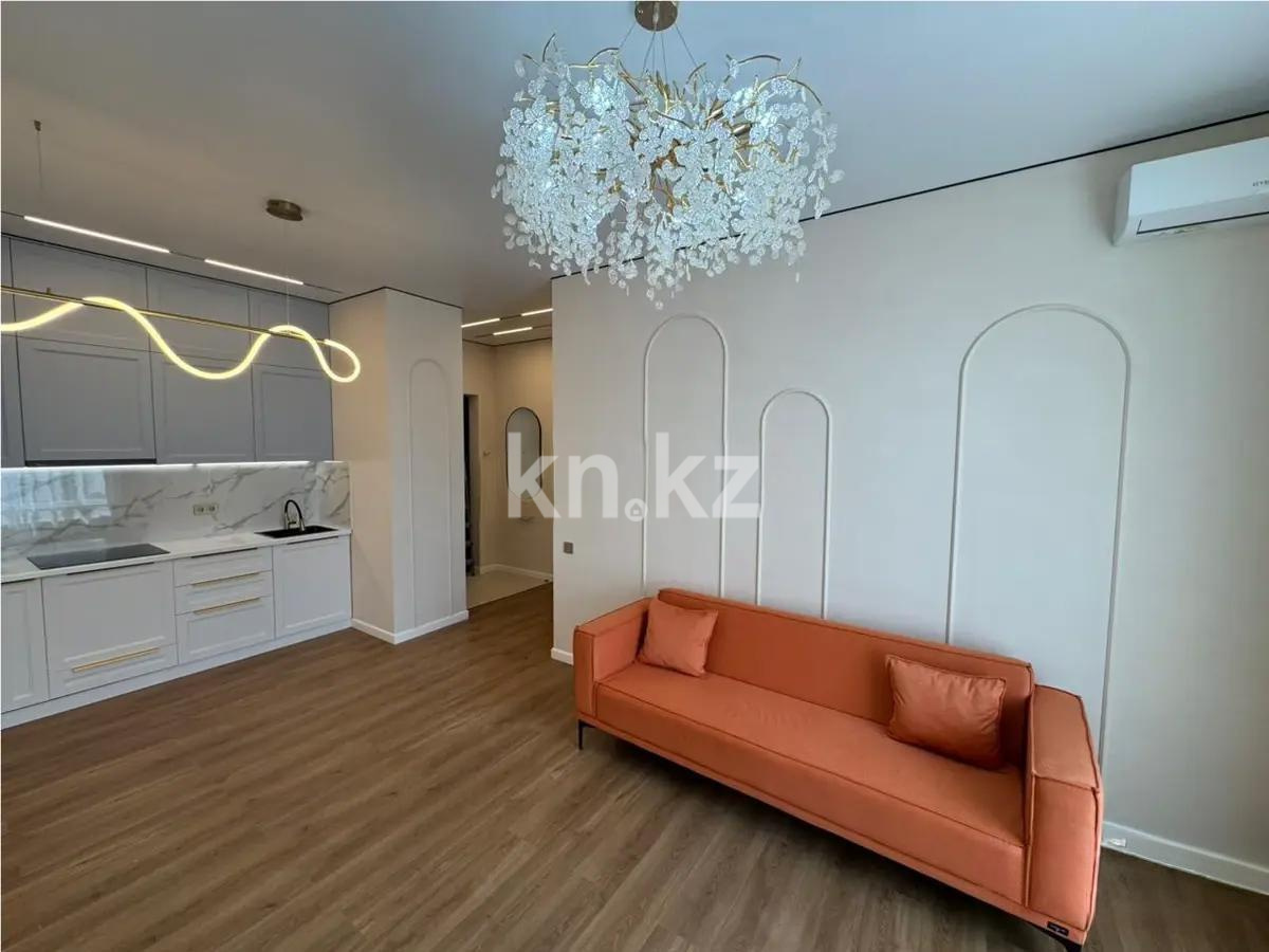 Продажа 2-комнатной квартиры, 41 м² в Алматы