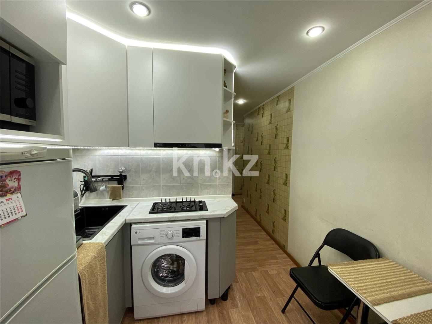 Продажа 2-комнатной квартиры, 42 м², ул. Ерубаева в Караганде