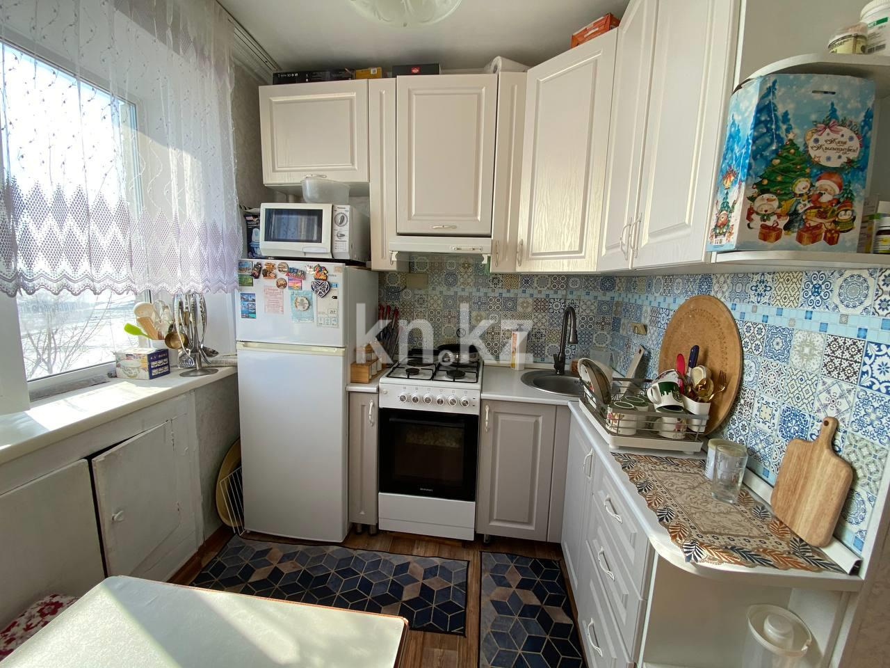 Продажа 4-комнатной квартиры, 60 м², мкр-н 21 в Караганде - фото 10