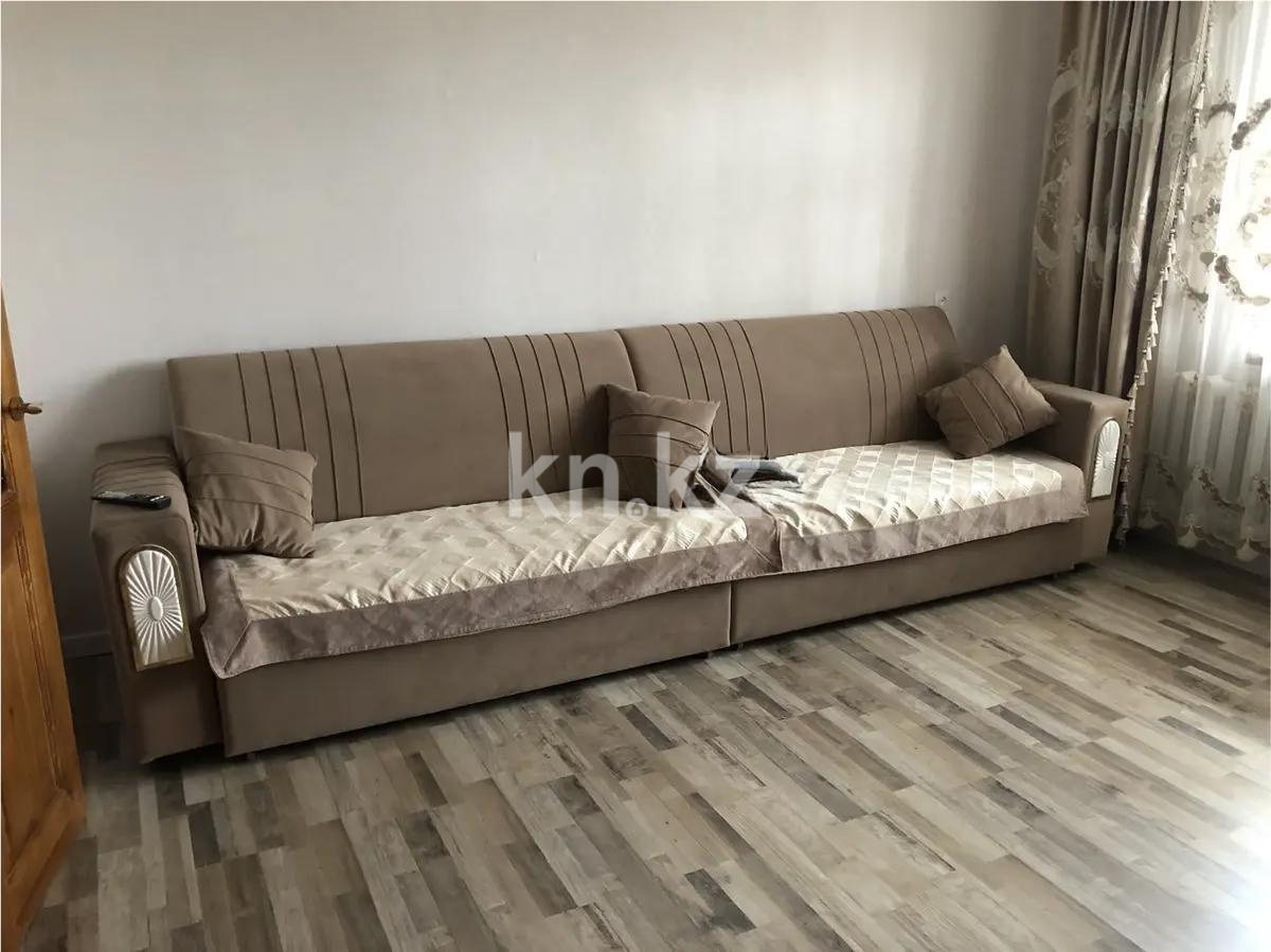 Продажа 2-комнатной квартиры, 53 м², мкр-н Степной-4, дом  13 в Караганде