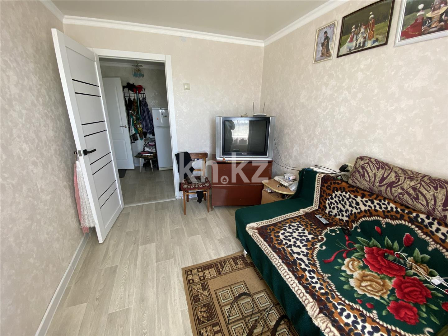 Продажа 4-комнатной квартиры, 62 м², мкр-н 21 в Караганде - фото 9