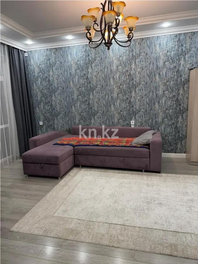 Продажа 1-комнатной квартиры, 43.2 м² в Астане