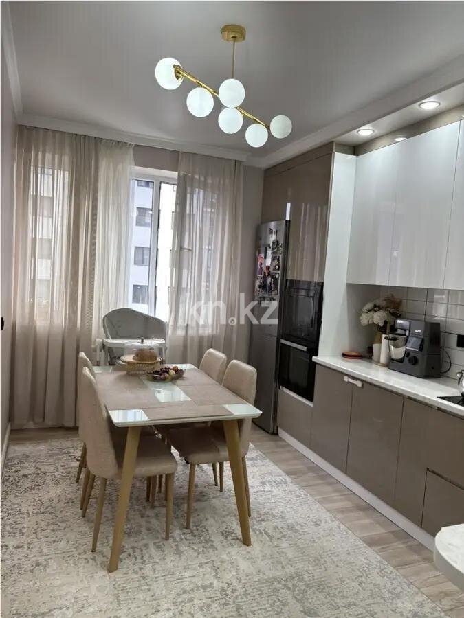 Продажа 2-комнатной квартиры, 60 м² в Алматы - фото 3