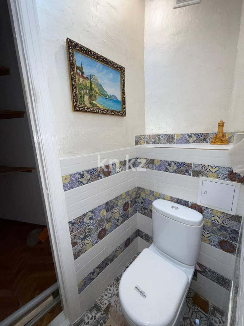 Аренда 2-комнатной квартиры, 62 м², Абая, дом  5 в Астане - фото 9