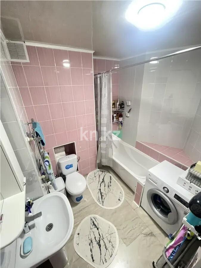 Продажа 2-комнатной квартиры, 39.5 м² в Астане - фото 4